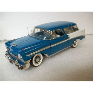 Franklin mint 1956 Chevrolet Bel Air nomad